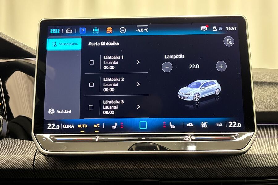 Volkswagen Golf vaihtoauto