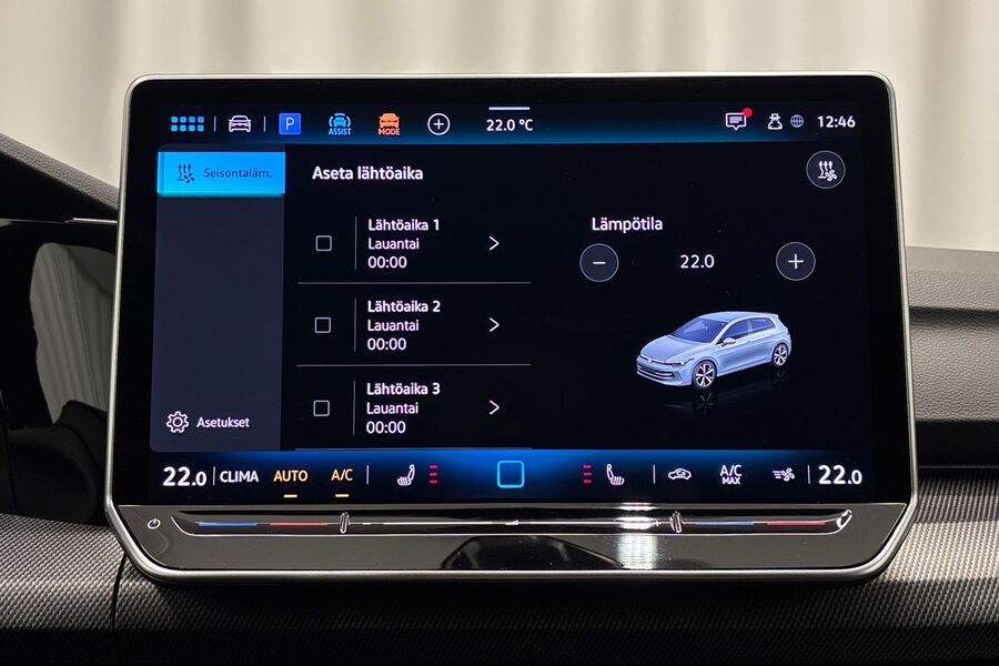 Volkswagen Golf vaihtoauto