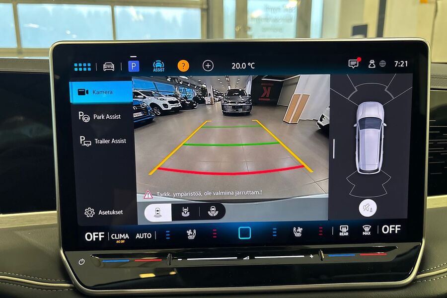 Volkswagen Passat vaihtoauto