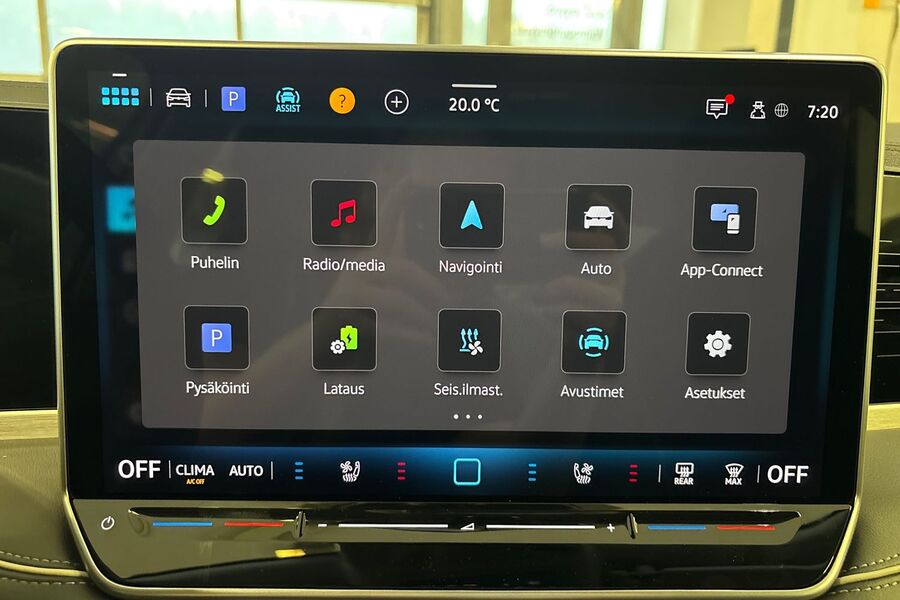 Volkswagen Passat vaihtoauto