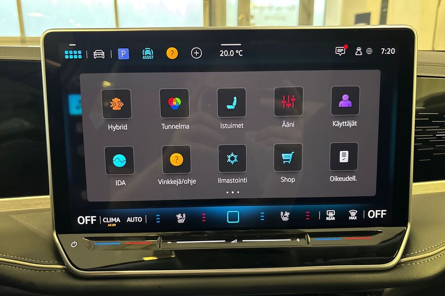 Volkswagen Passat vaihtoauto