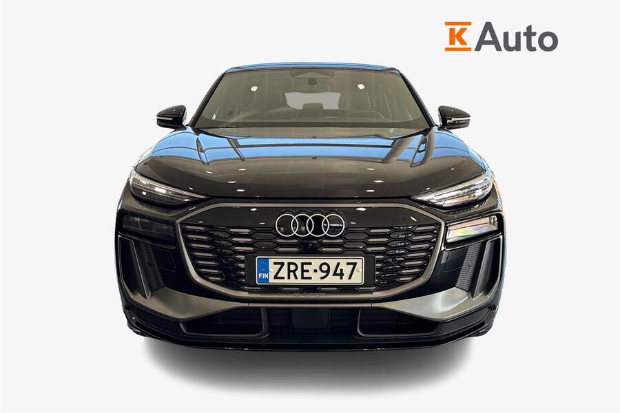 Audi Q6 e-tron vaihtoauto