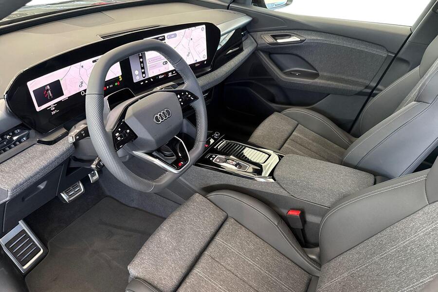 Audi Q6 e-tron vaihtoauto