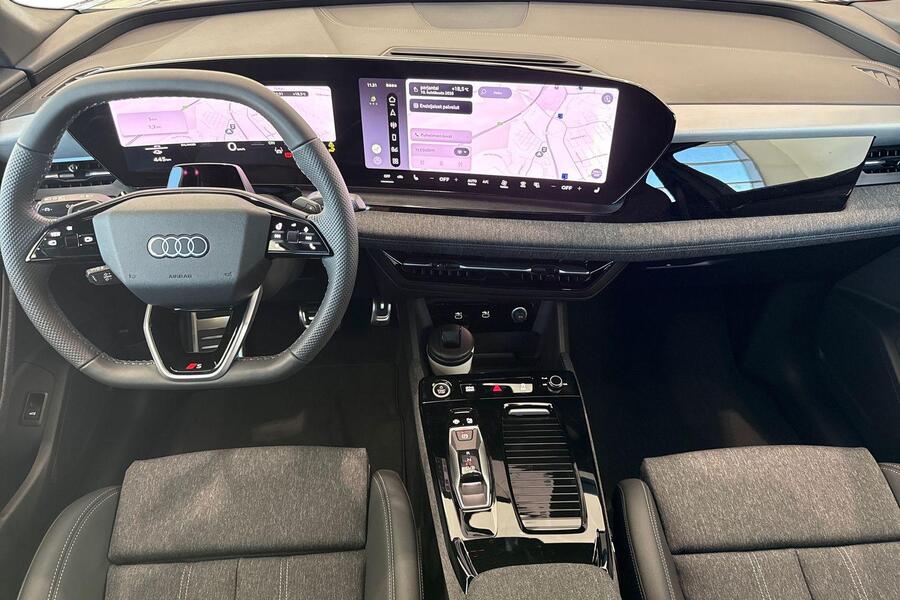 Audi Q6 e-tron vaihtoauto