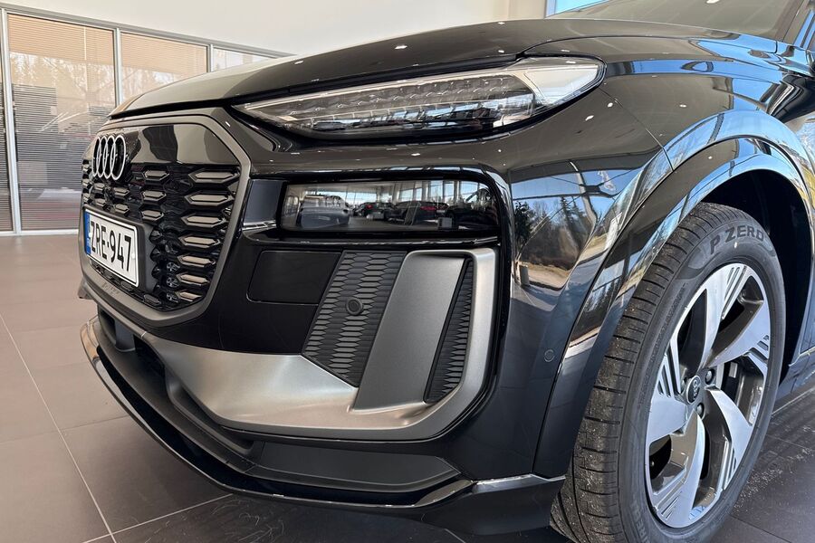 Audi Q6 e-tron vaihtoauto