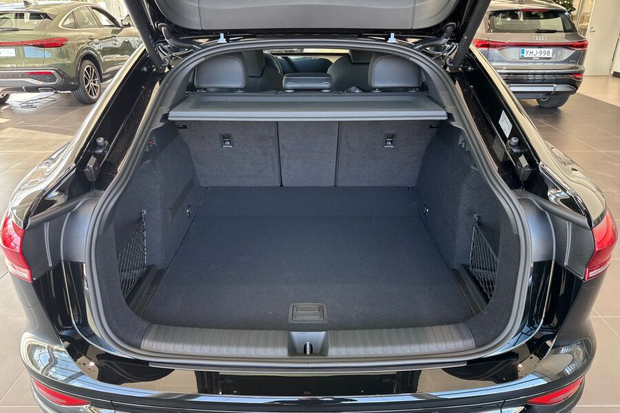 Audi Q6 e-tron vaihtoauto