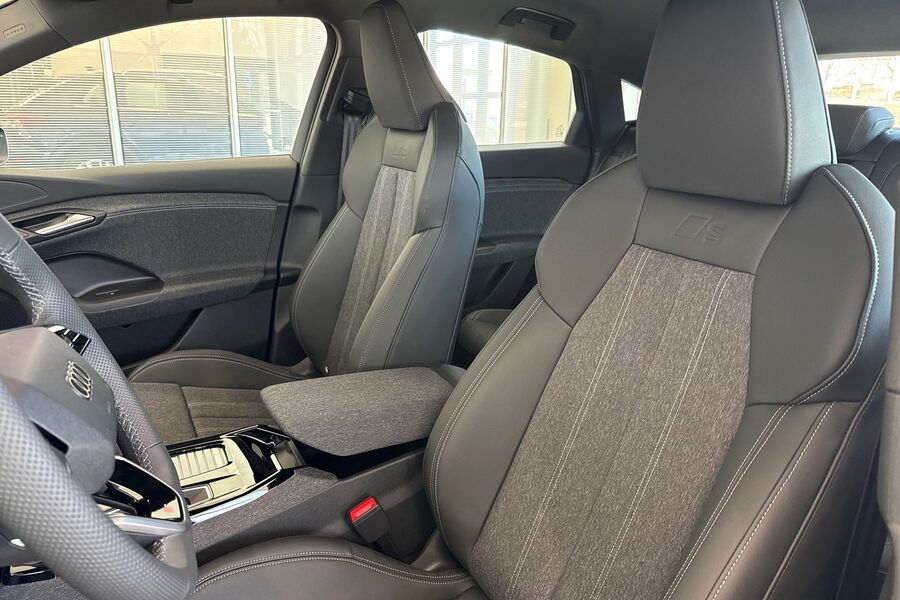 Audi Q6 e-tron vaihtoauto