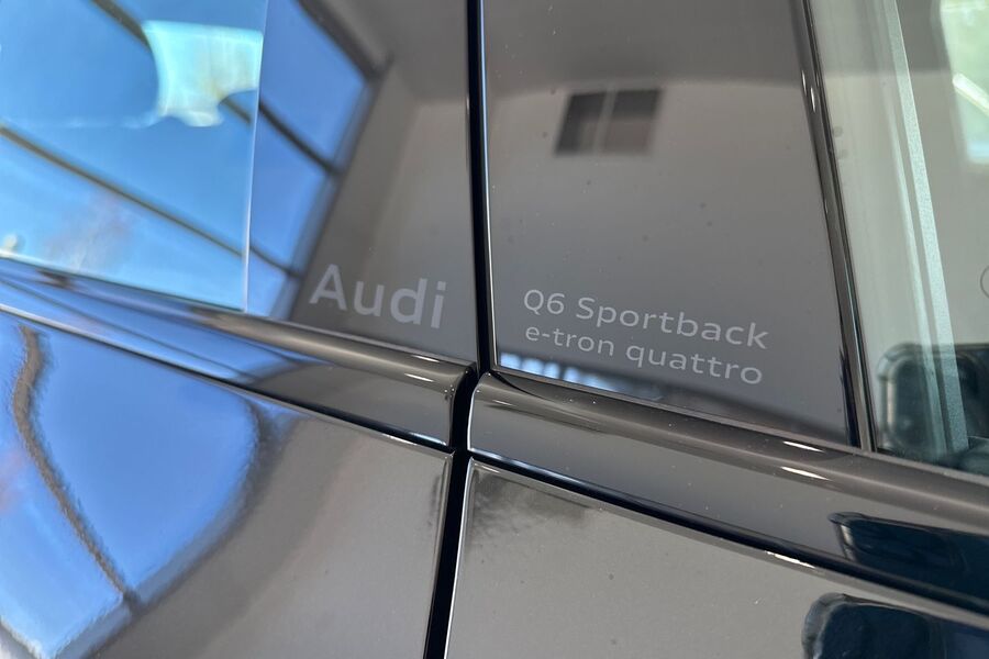 Audi Q6 e-tron vaihtoauto