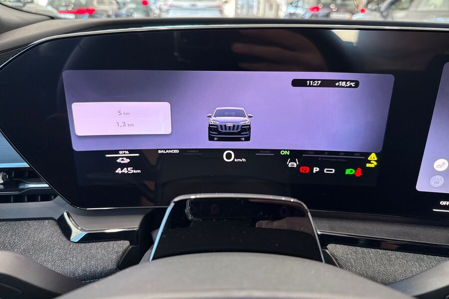 Audi Q6 e-tron vaihtoauto