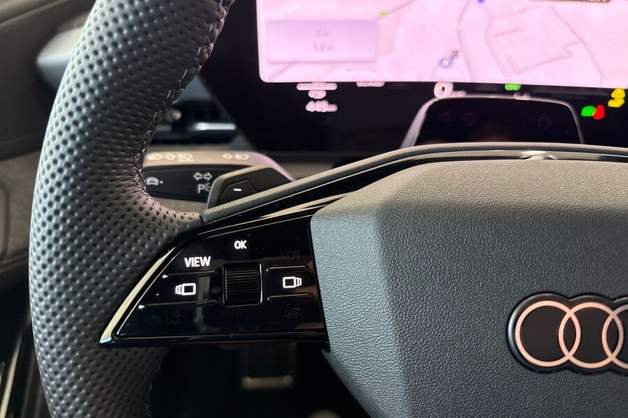 Audi Q6 e-tron vaihtoauto