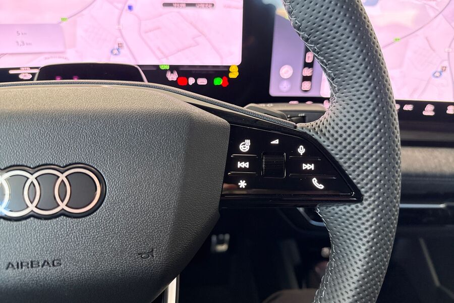 Audi Q6 e-tron vaihtoauto