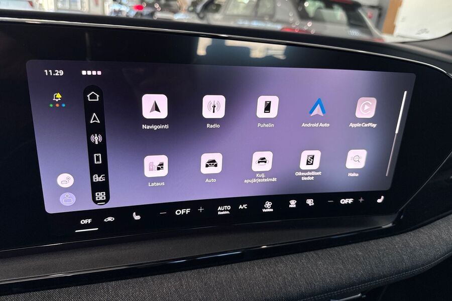 Audi Q6 e-tron vaihtoauto