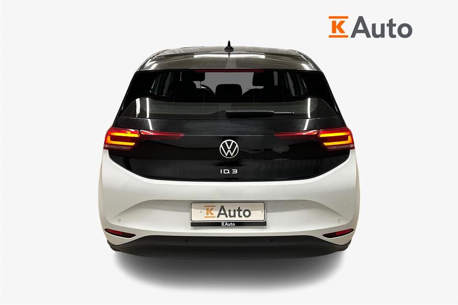 Volkswagen ID.3 vaihtoauto