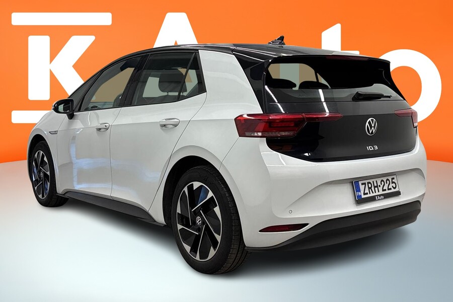 Volkswagen ID.3 vaihtoauto