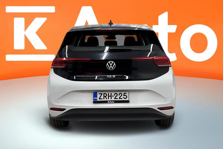 Volkswagen ID.3 vaihtoauto