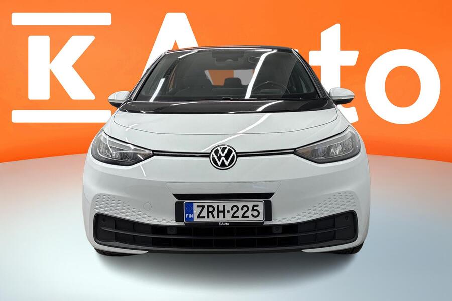 Volkswagen ID.3 vaihtoauto