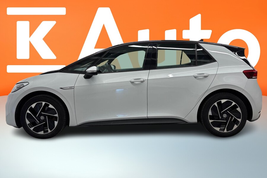 Volkswagen ID.3 vaihtoauto