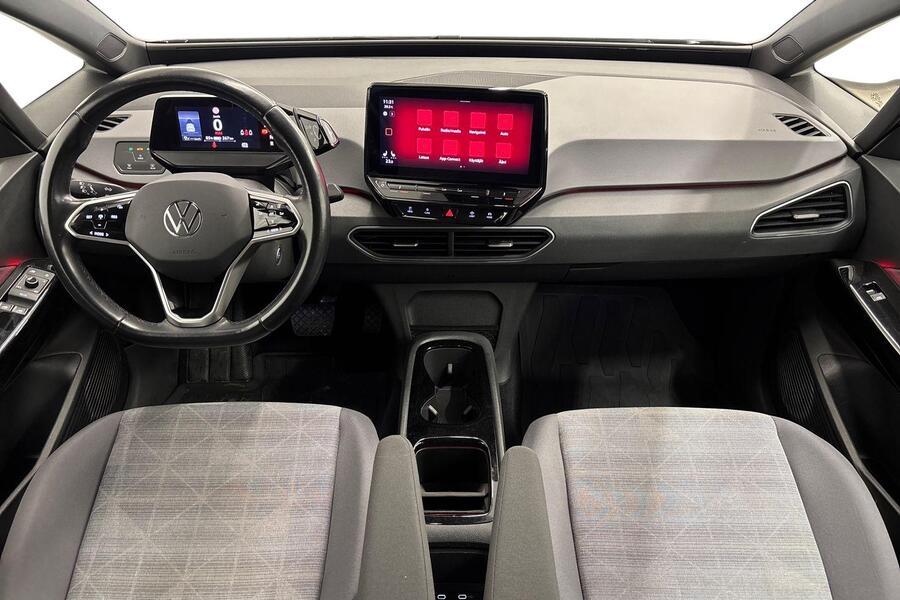 Volkswagen ID.3 vaihtoauto