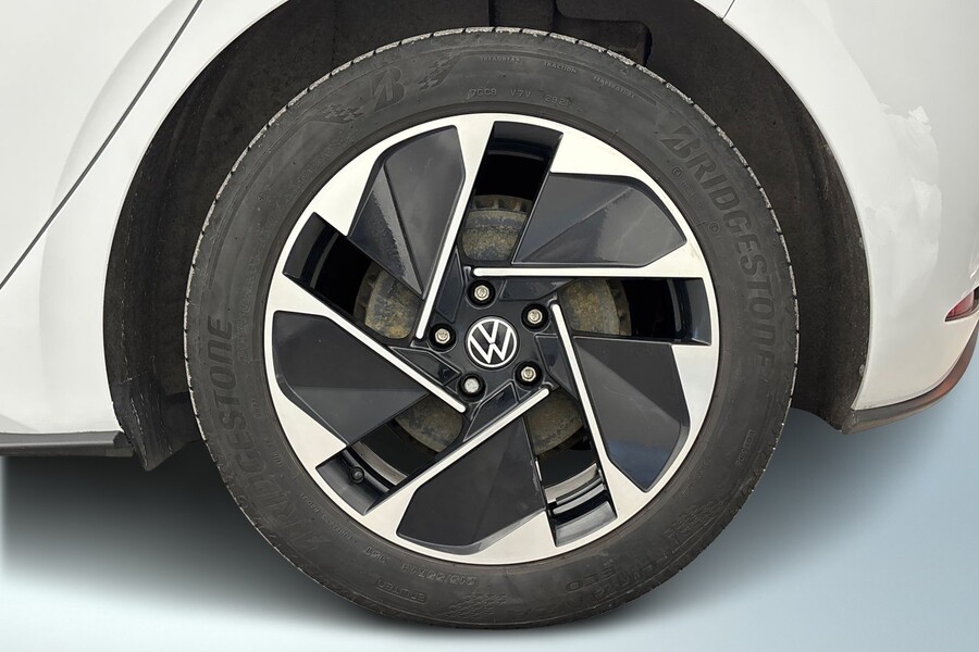 Volkswagen ID.3 vaihtoauto