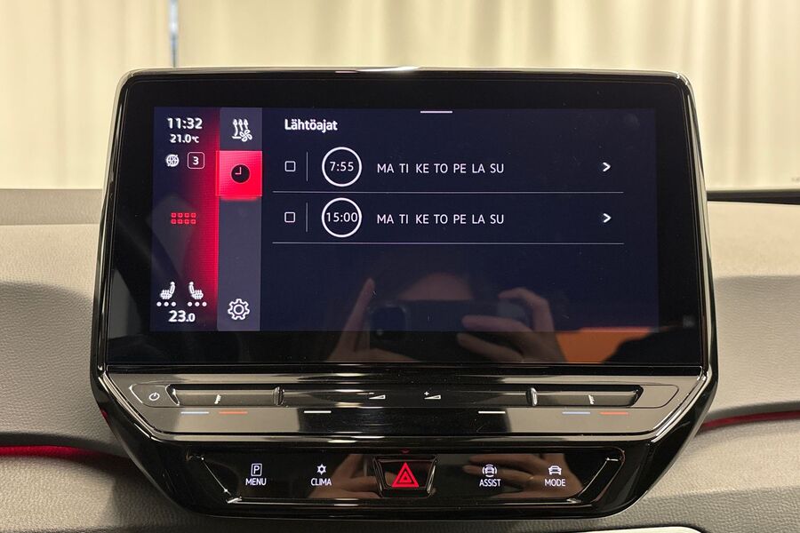 Volkswagen ID.3 vaihtoauto