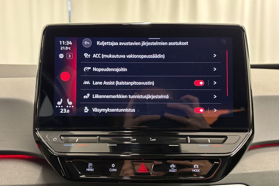 Volkswagen ID.3 vaihtoauto