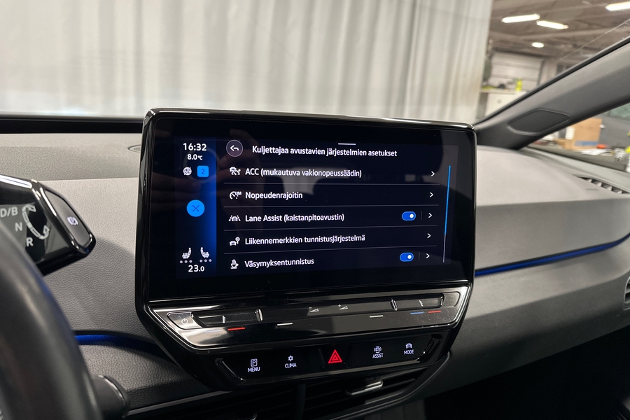 Volkswagen ID.3 vaihtoauto