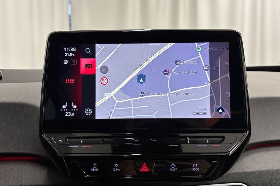 Volkswagen ID.3 vaihtoauto