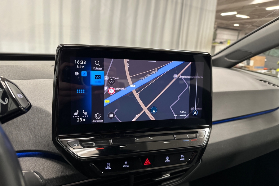 Volkswagen ID.3 vaihtoauto