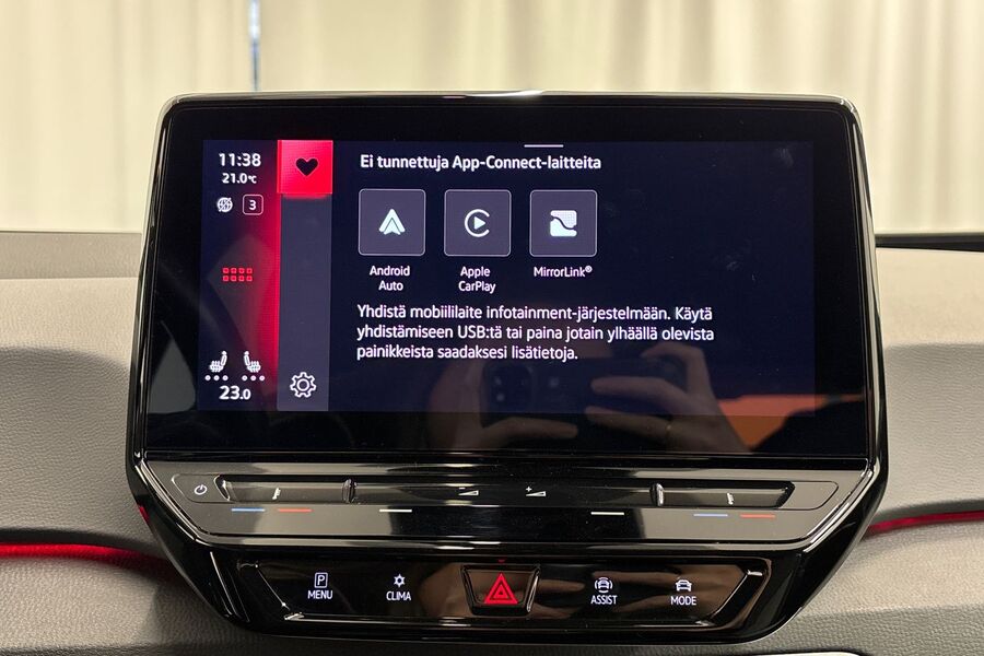 Volkswagen ID.3 vaihtoauto