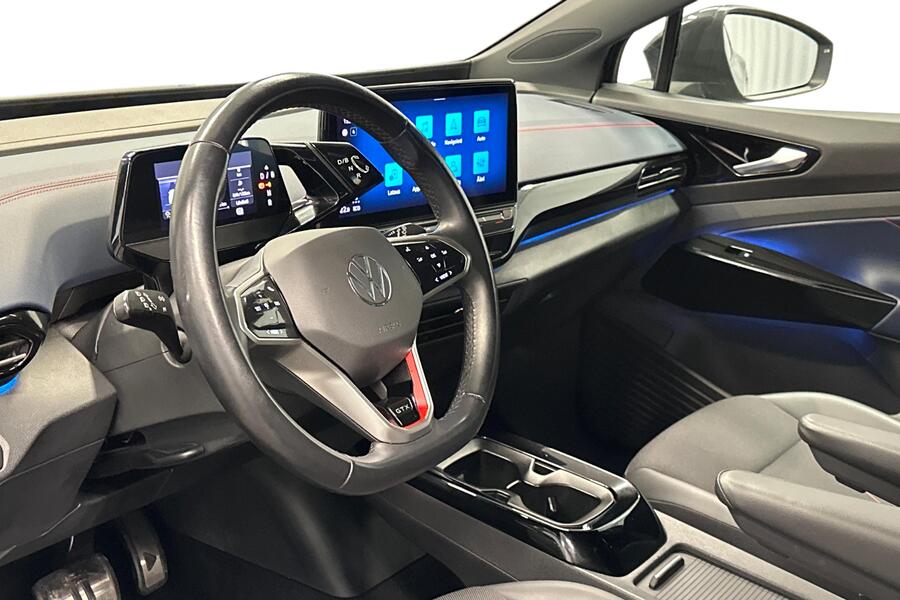 Volkswagen ID.4 vaihtoauto