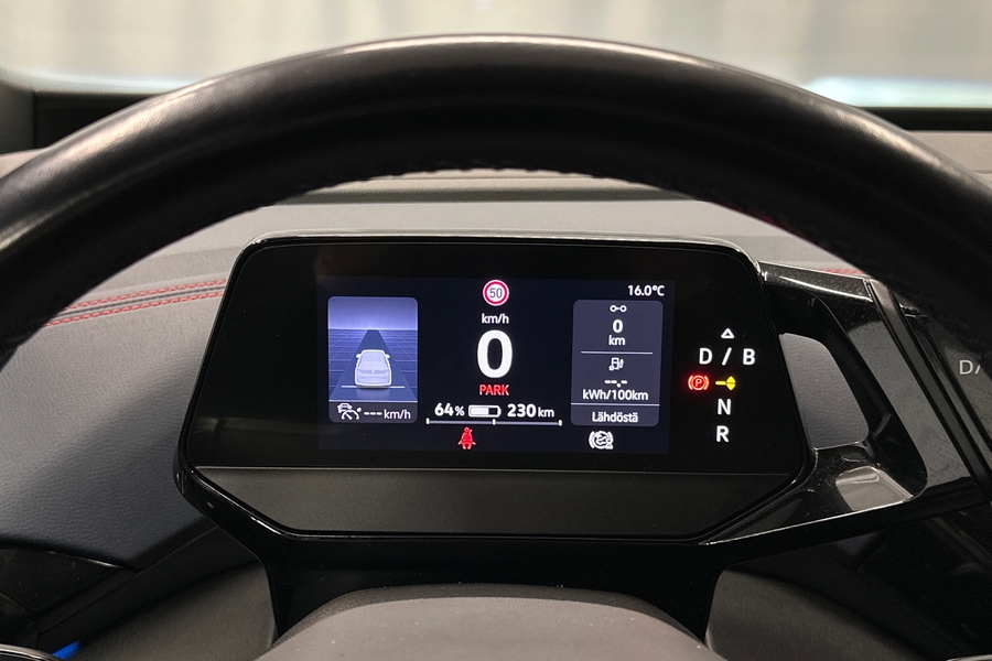 Volkswagen ID.4 vaihtoauto