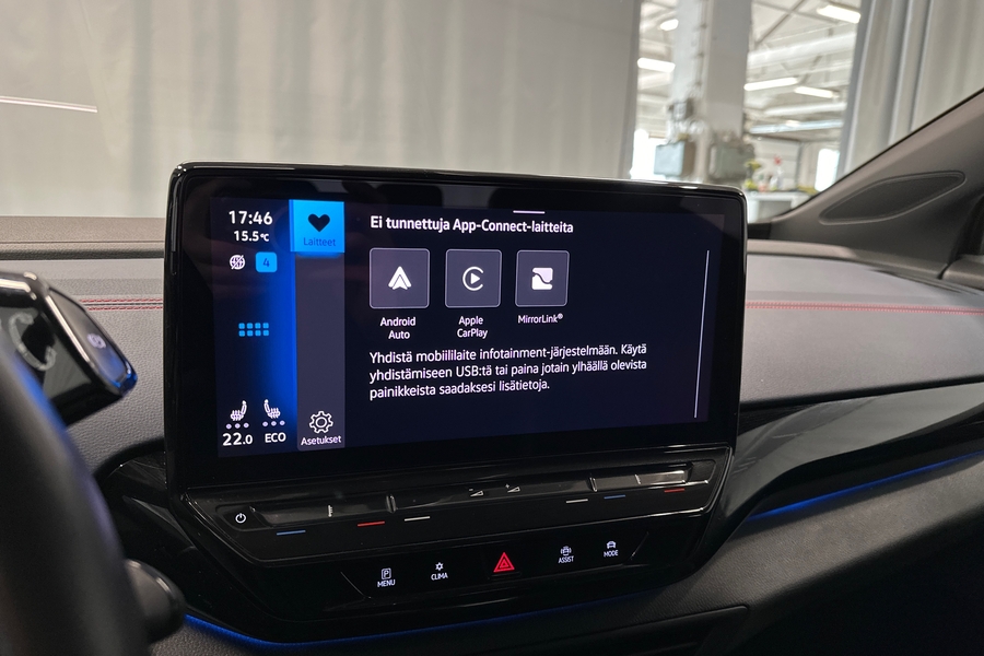 Volkswagen ID.4 vaihtoauto