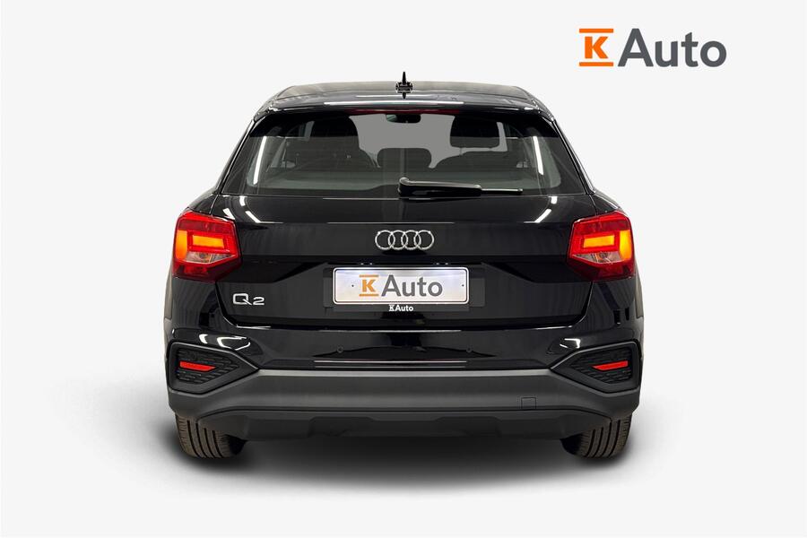 Audi Q2 vaihtoauto