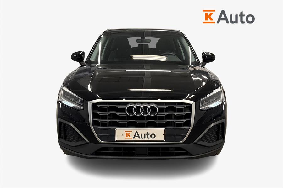 Audi Q2 vaihtoauto