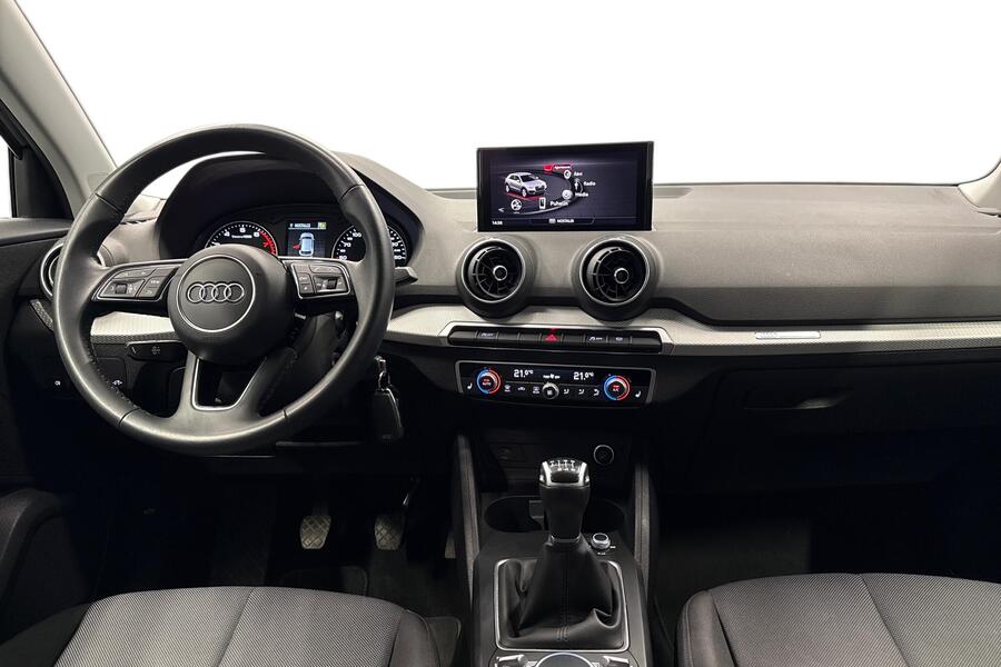 Audi Q2 vaihtoauto