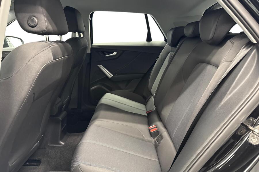 Audi Q2 vaihtoauto