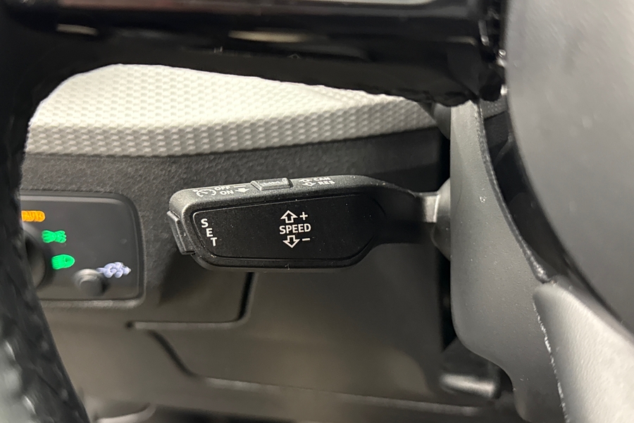 Audi Q2 vaihtoauto