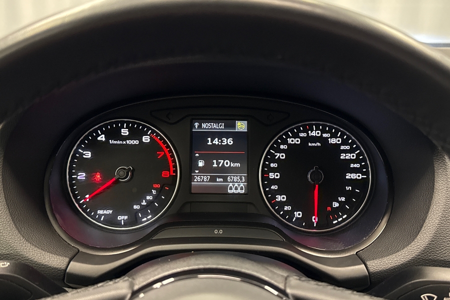 Audi Q2 vaihtoauto