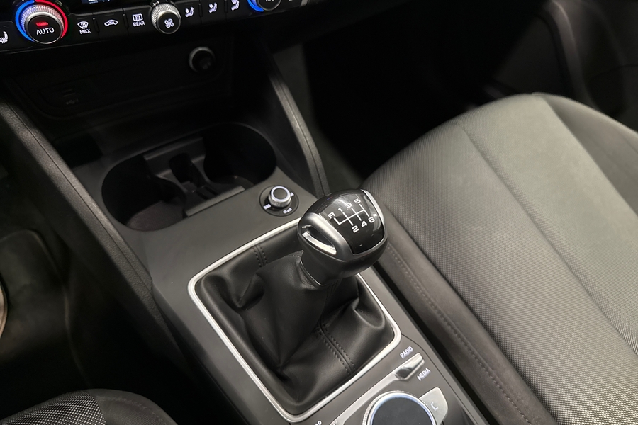Audi Q2 vaihtoauto
