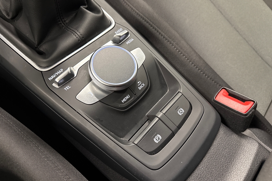 Audi Q2 vaihtoauto