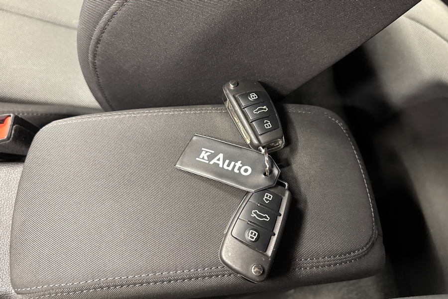 Audi Q2 vaihtoauto