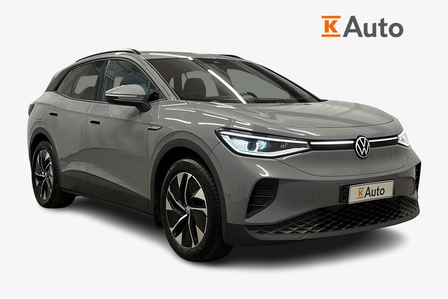 Volkswagen ID.4 vaihtoauto