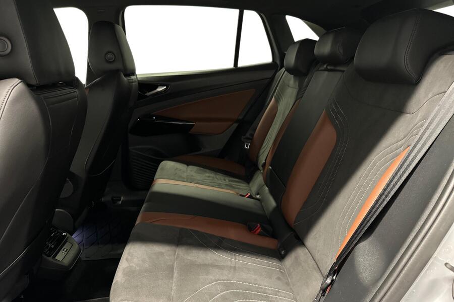 Volkswagen ID.4 vaihtoauto