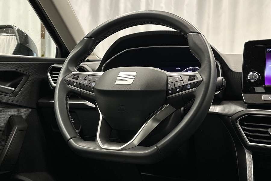 SEAT Leon Sportstourer vaihtoauto