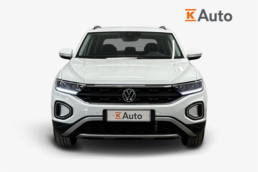 Volkswagen T-Roc vaihtoauto