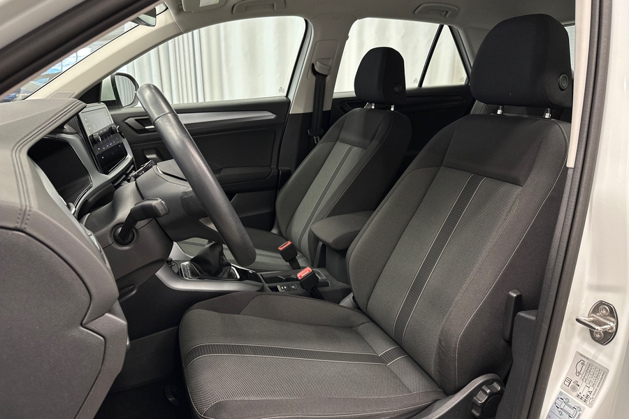 Volkswagen T-Roc vaihtoauto