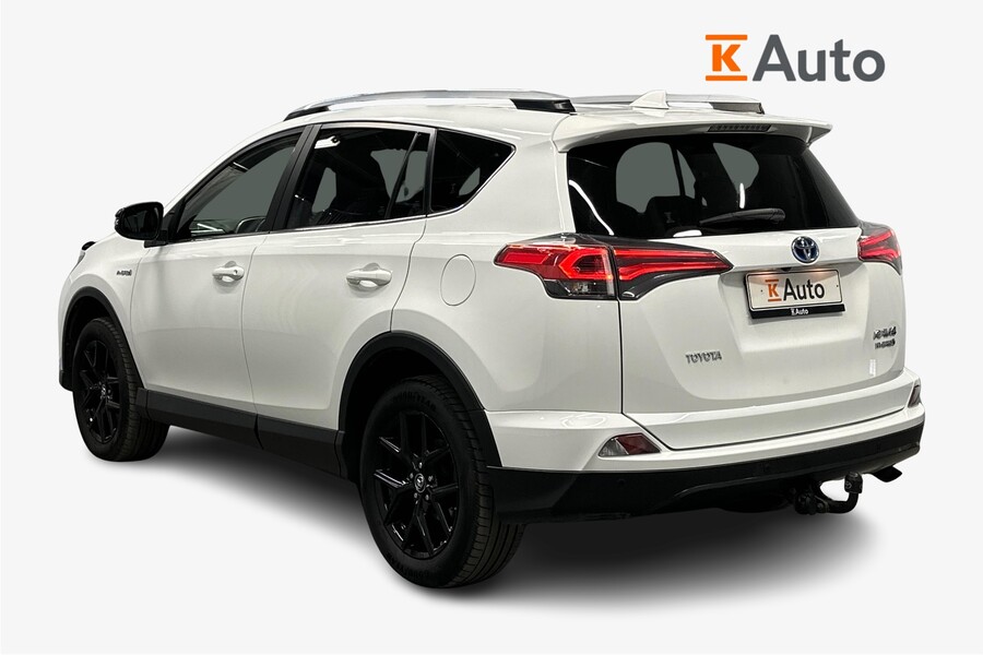 Toyota RAV4 vaihtoauto