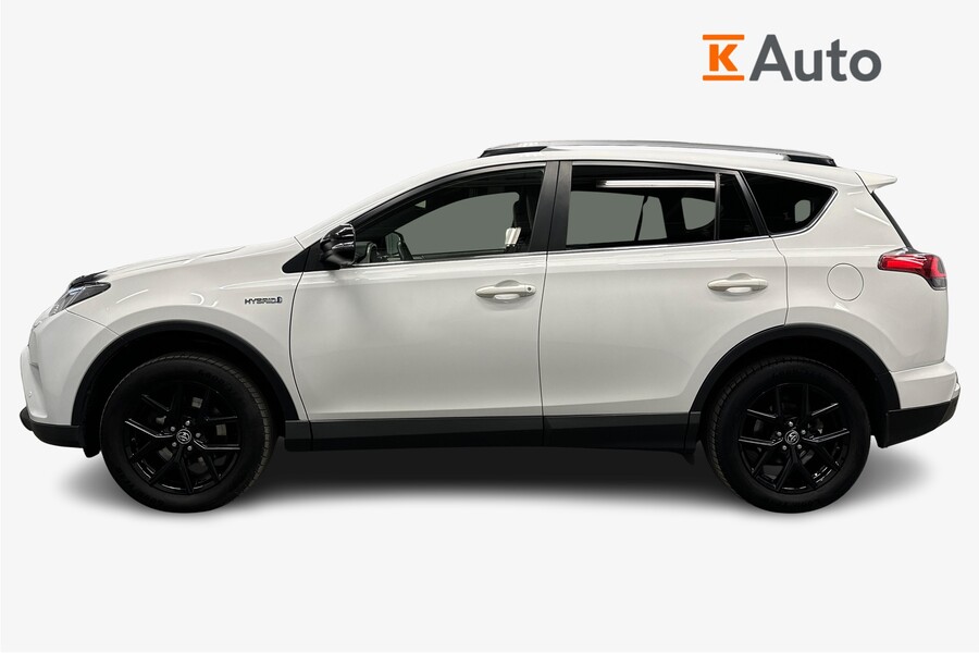Toyota RAV4 vaihtoauto