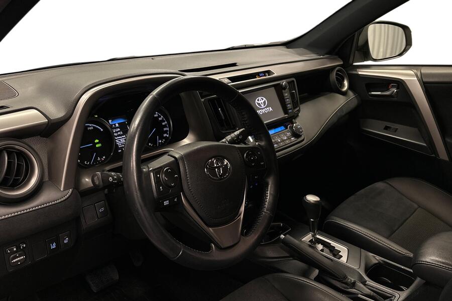 Toyota RAV4 vaihtoauto