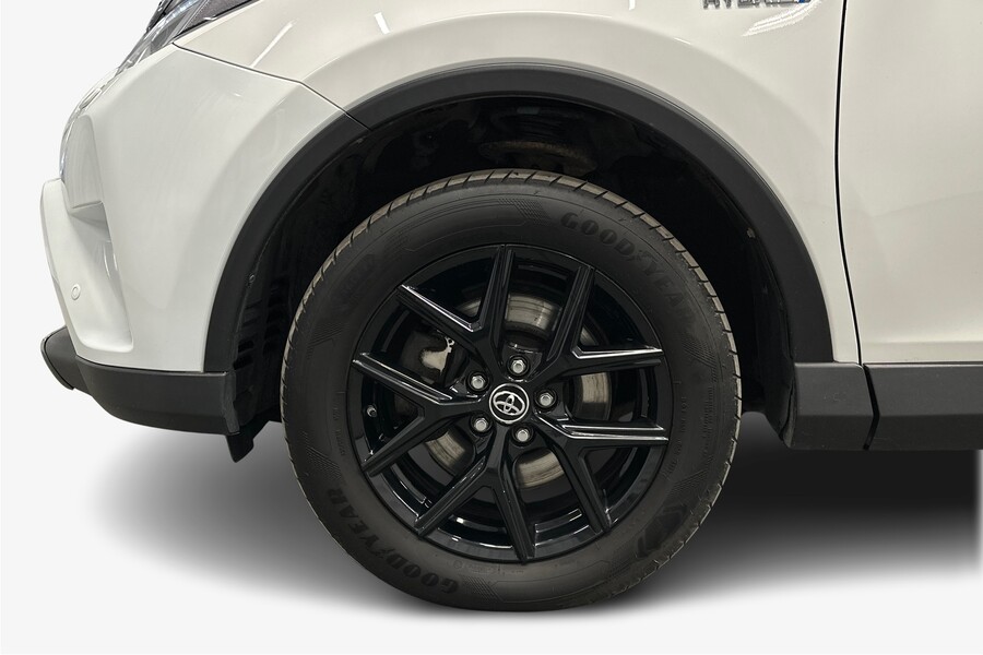 Toyota RAV4 vaihtoauto